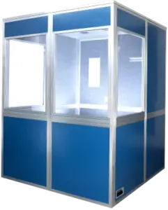 ISO Interpretation Booth