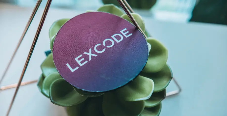 Lexcode Logo